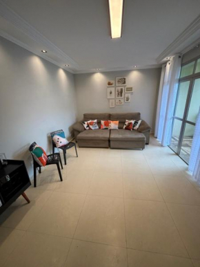 Apto Vista Mar com Ar cond, Piscina e Garagem